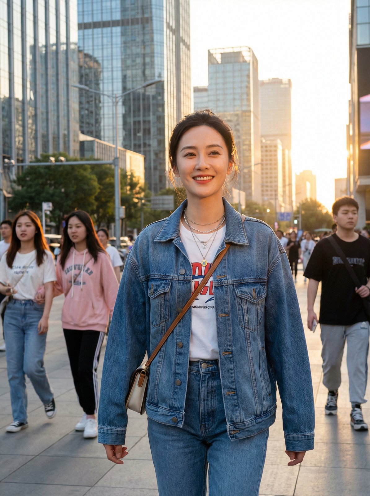 幼幼社街拍视频花絮