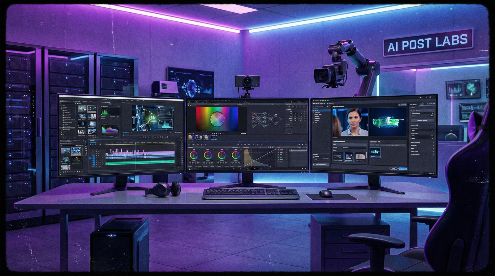 幼幼社 AI视频剪辑视频演示